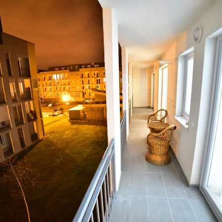 City Residence Sibiu Bagian luar foto