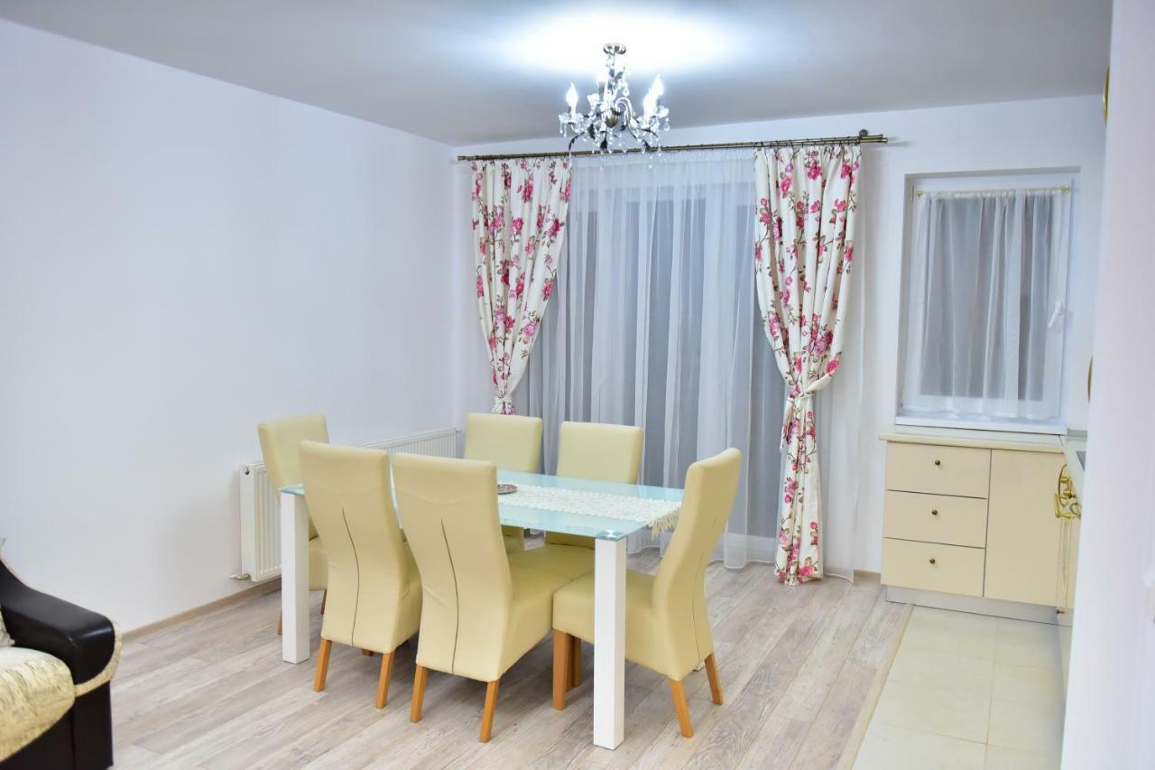 City Residence Sibiu Bagian luar foto