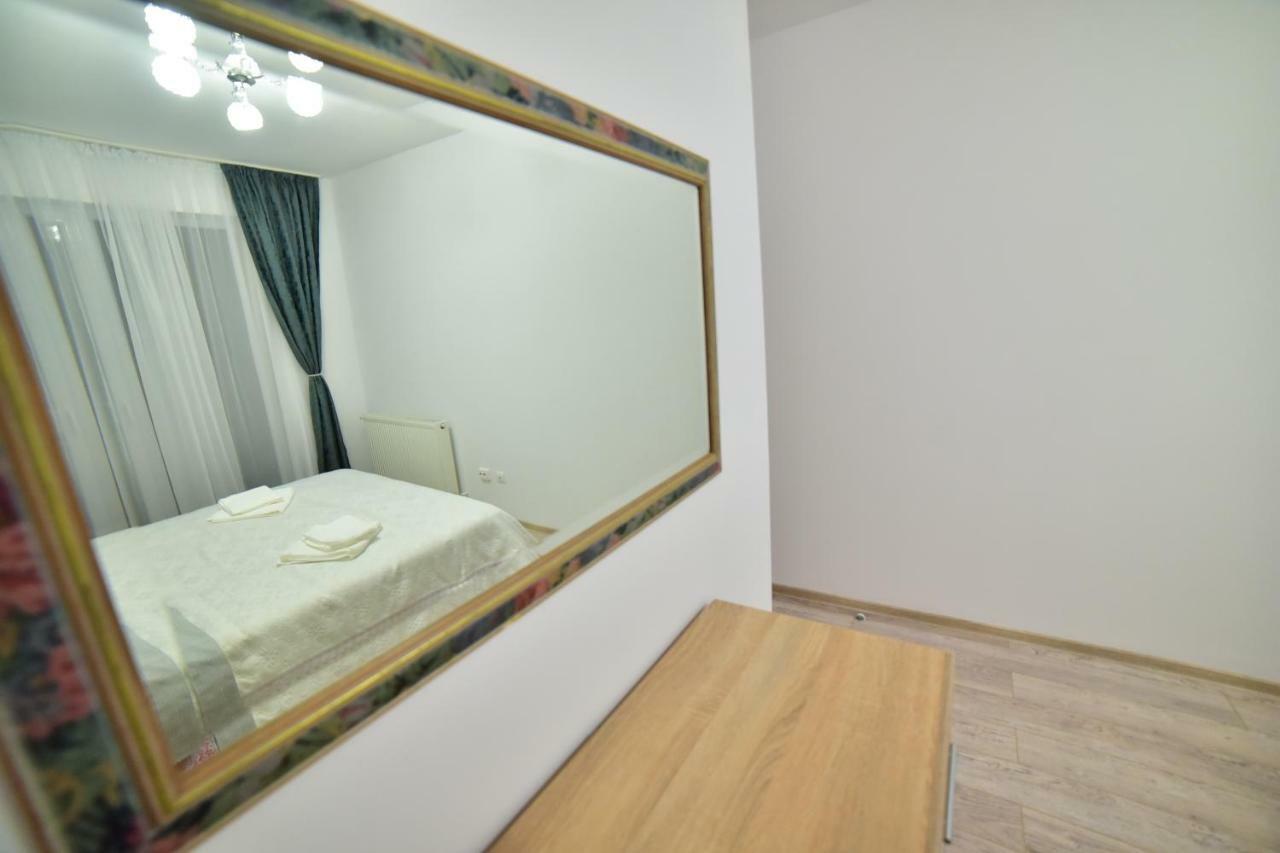 City Residence Sibiu Bagian luar foto