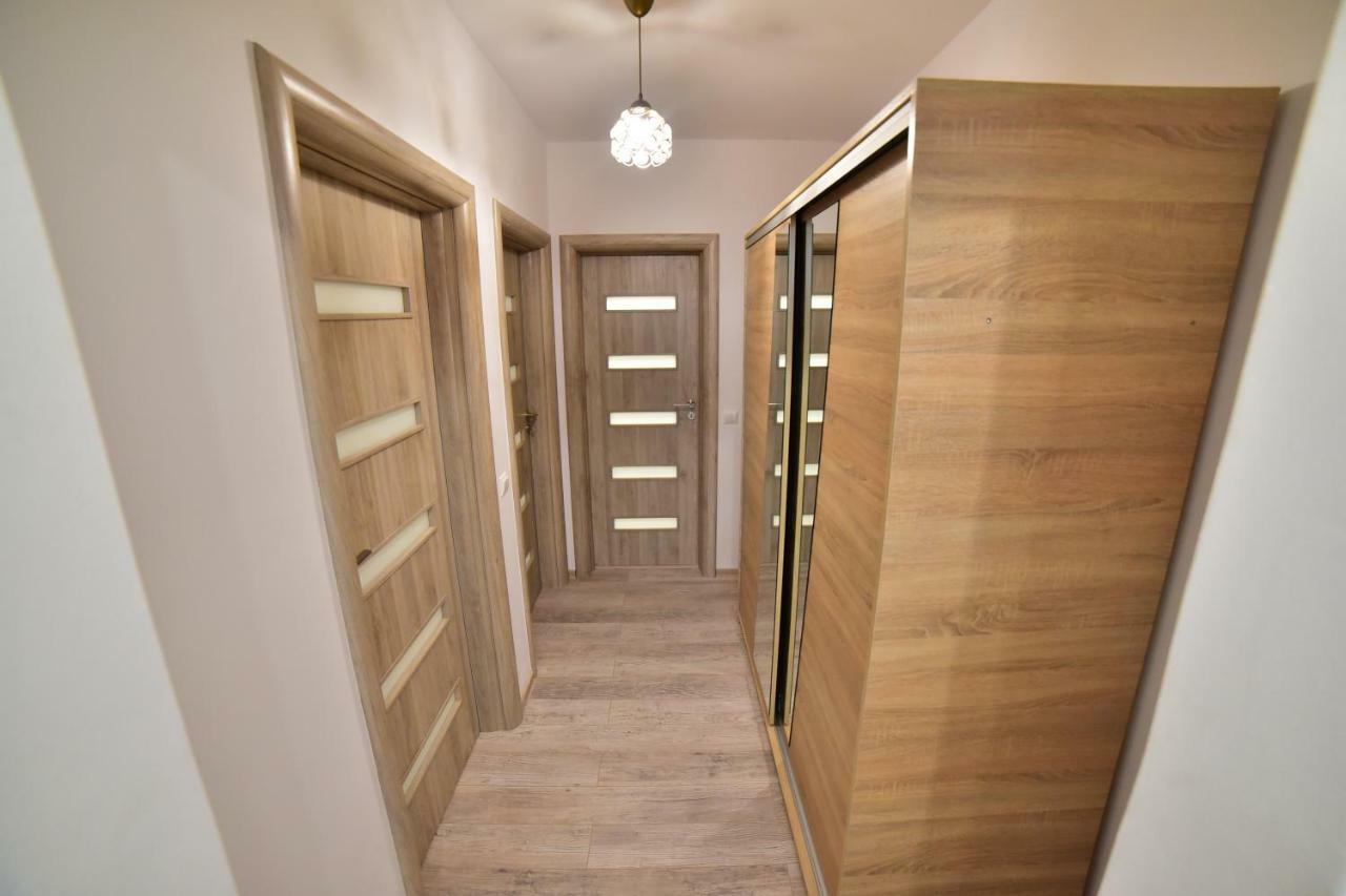 City Residence Sibiu Bagian luar foto