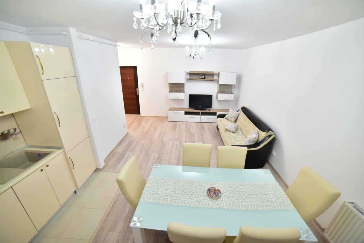 City Residence Sibiu Bagian luar foto